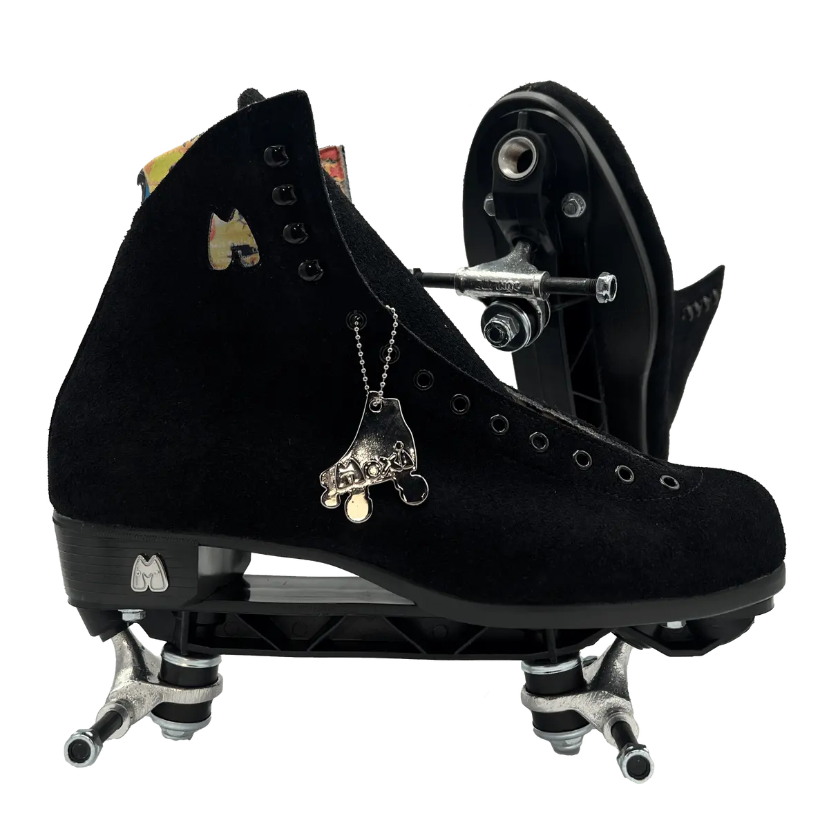 Lolly Outdoor Complete - Classic Black (Size 13) + Sunlite Plate 1