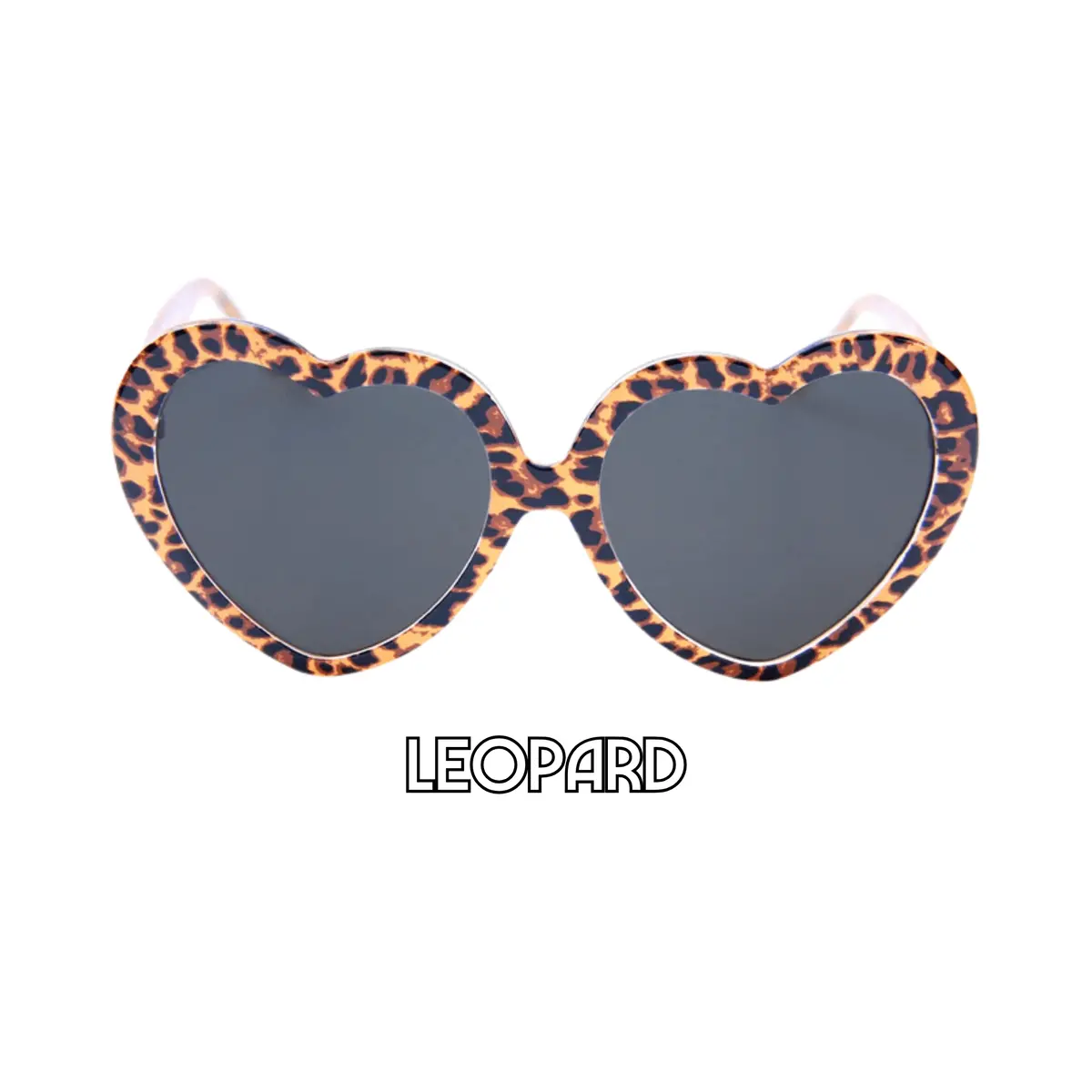 Moxi Heart On's Sunnies 4