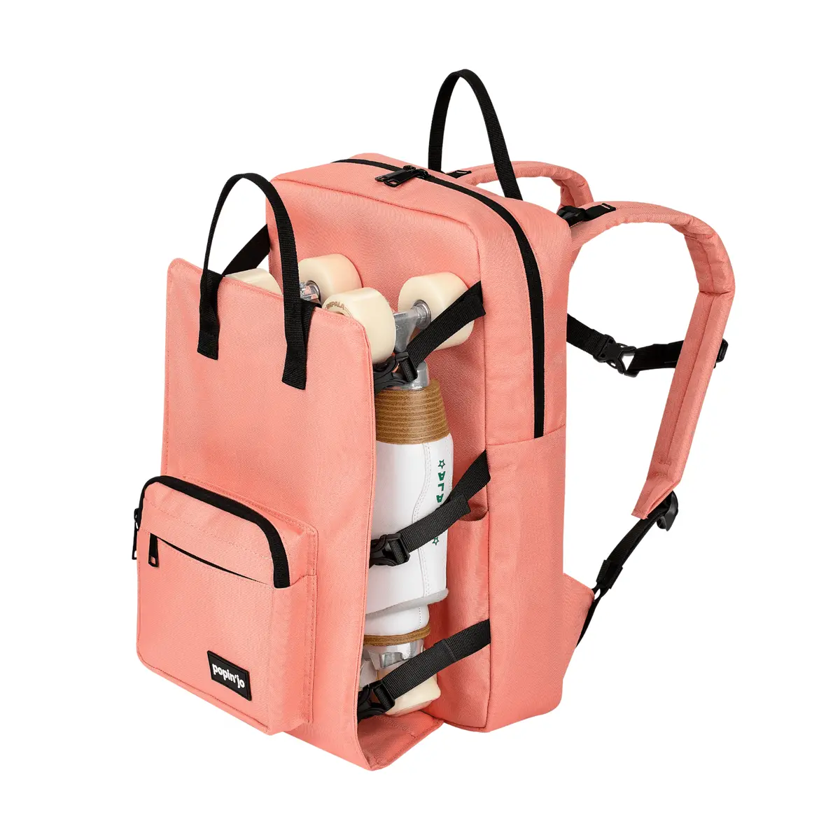 Popin'jo - Big' Jo Skate Backpack 2