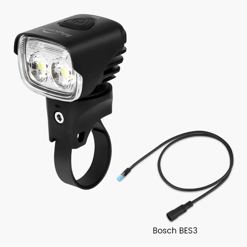 Mj-906S Efficiency E-Bike Light 7