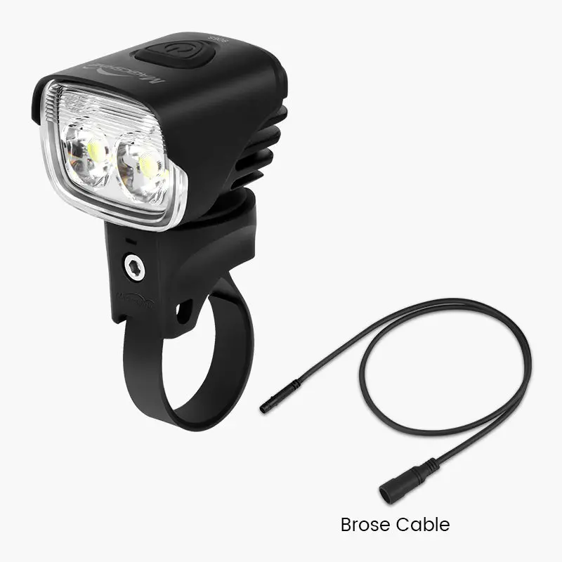 Mj-906S Efficiency E-Bike Light 4