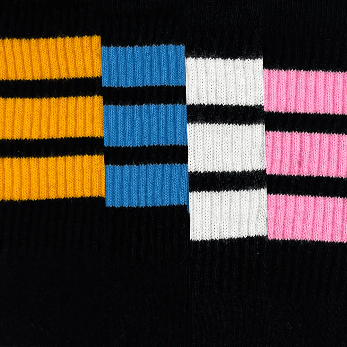 19-Inch Skater Socks 1