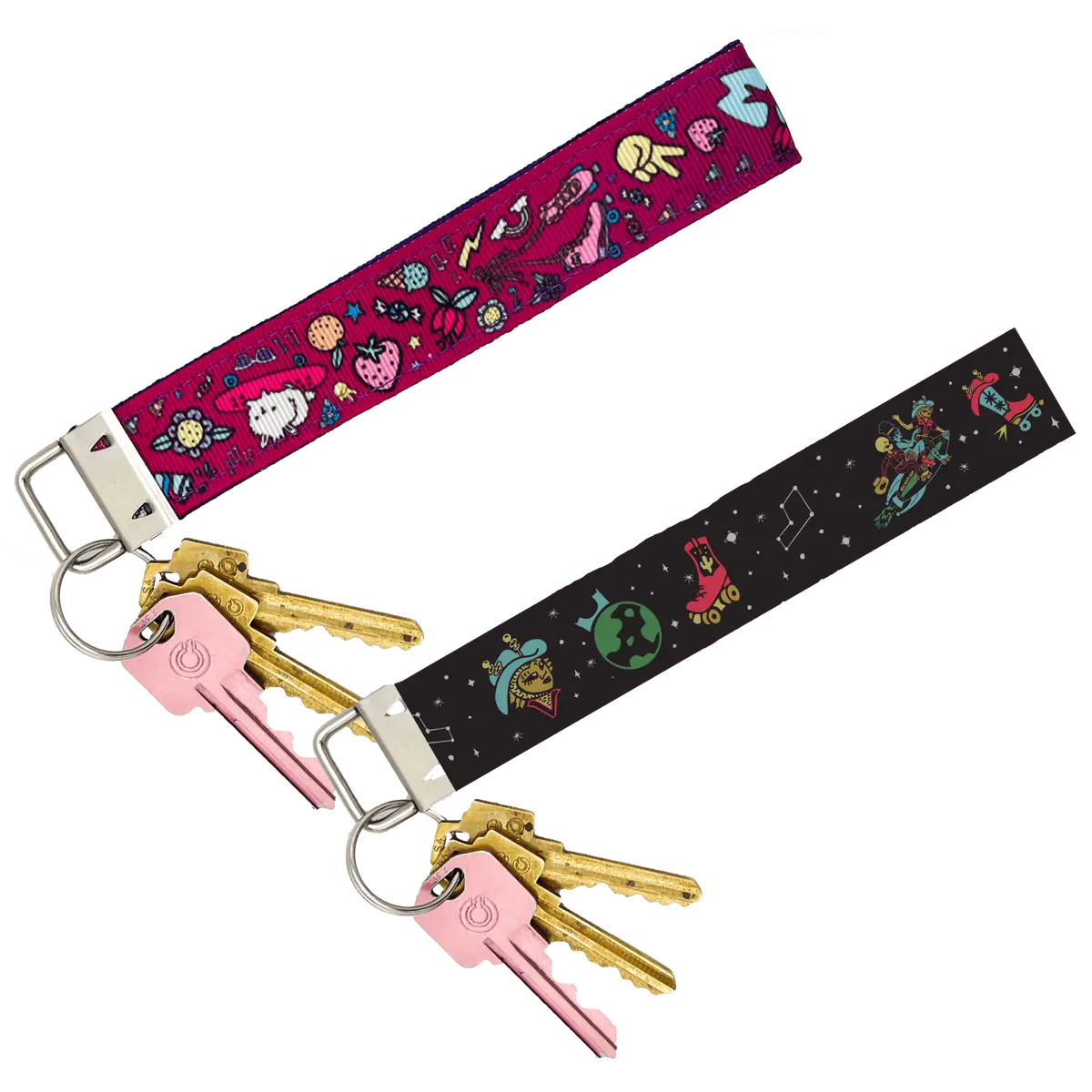 Moxi X Project Pinup Wrist Lanyard 1