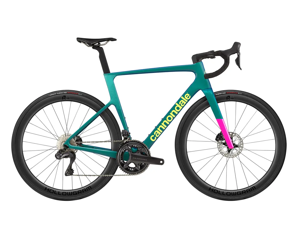 2023 Cannondale SuperSix Evo Carbon Road Bike – Shimano 105 Build - Image 2