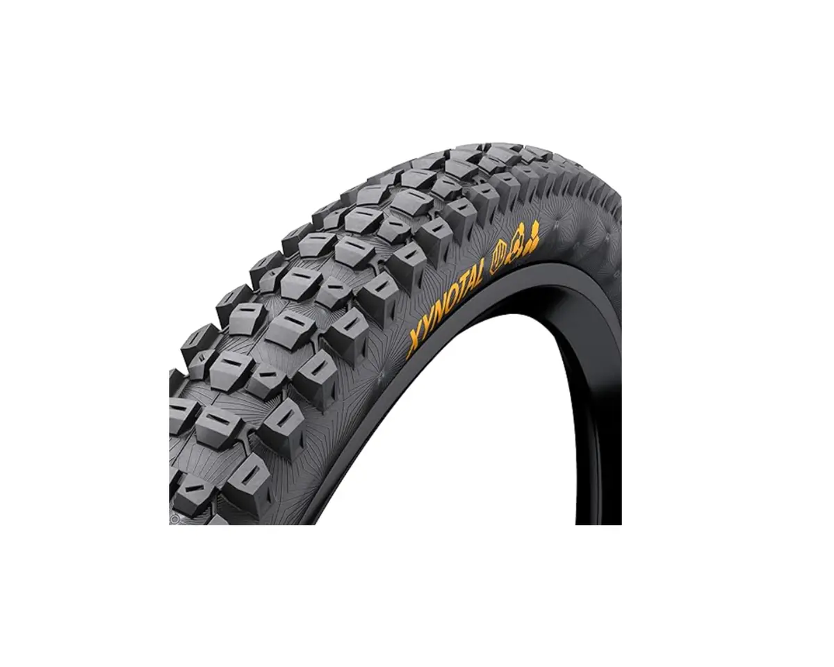 Continental Xynotal Tire - 29 X 2.4, Tubeless, Folding, Black, Supersoft, Dh 1