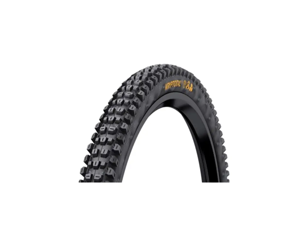 Continental Kryptotal Front Tire - 29 X 2.40, Tubeless, Folding, Black, Supersoft, Downhill Casing, E25 1