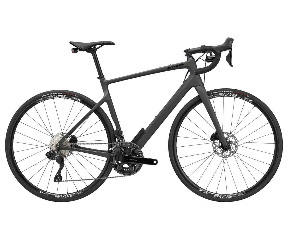 Cannondale Synapse Carbon 2 Le Smoke Black 1