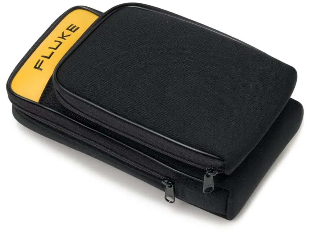 Fluke C125 Compact Soft Case 120 Series (Item No. 2826056) 1