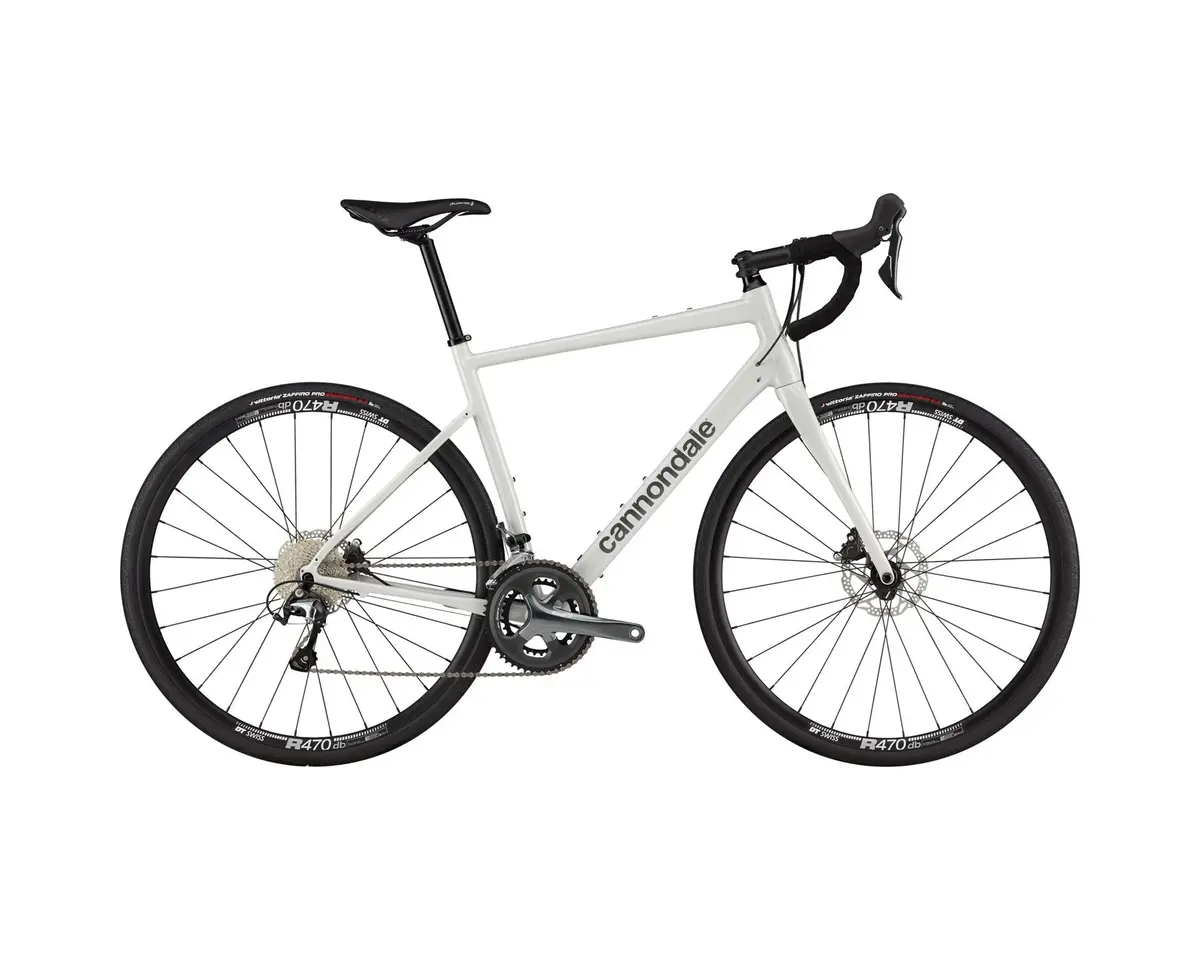 2023 Cannondale Synapse 2 Al Tiagra Chalk 1