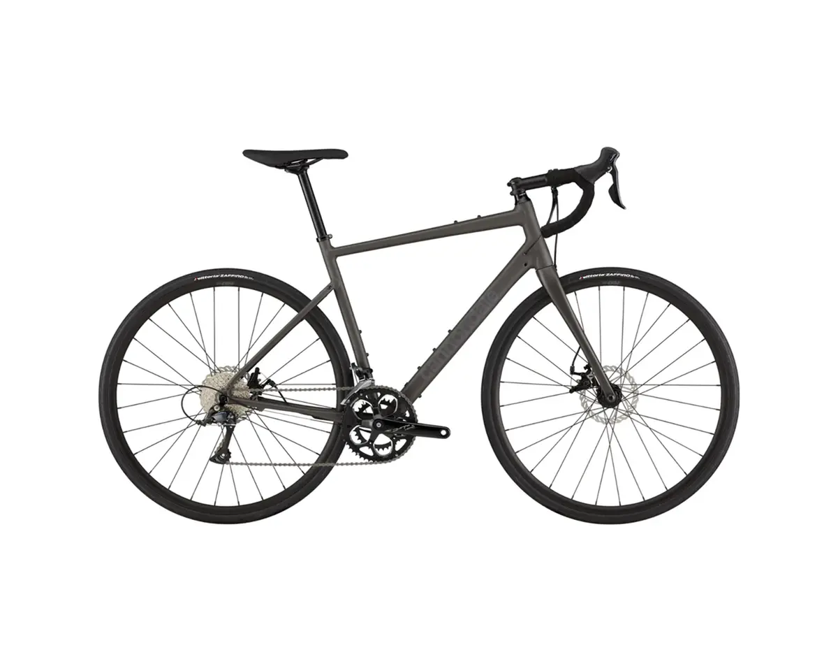 2023 Cannondale Synapse Alloy 3 Smkblk 1