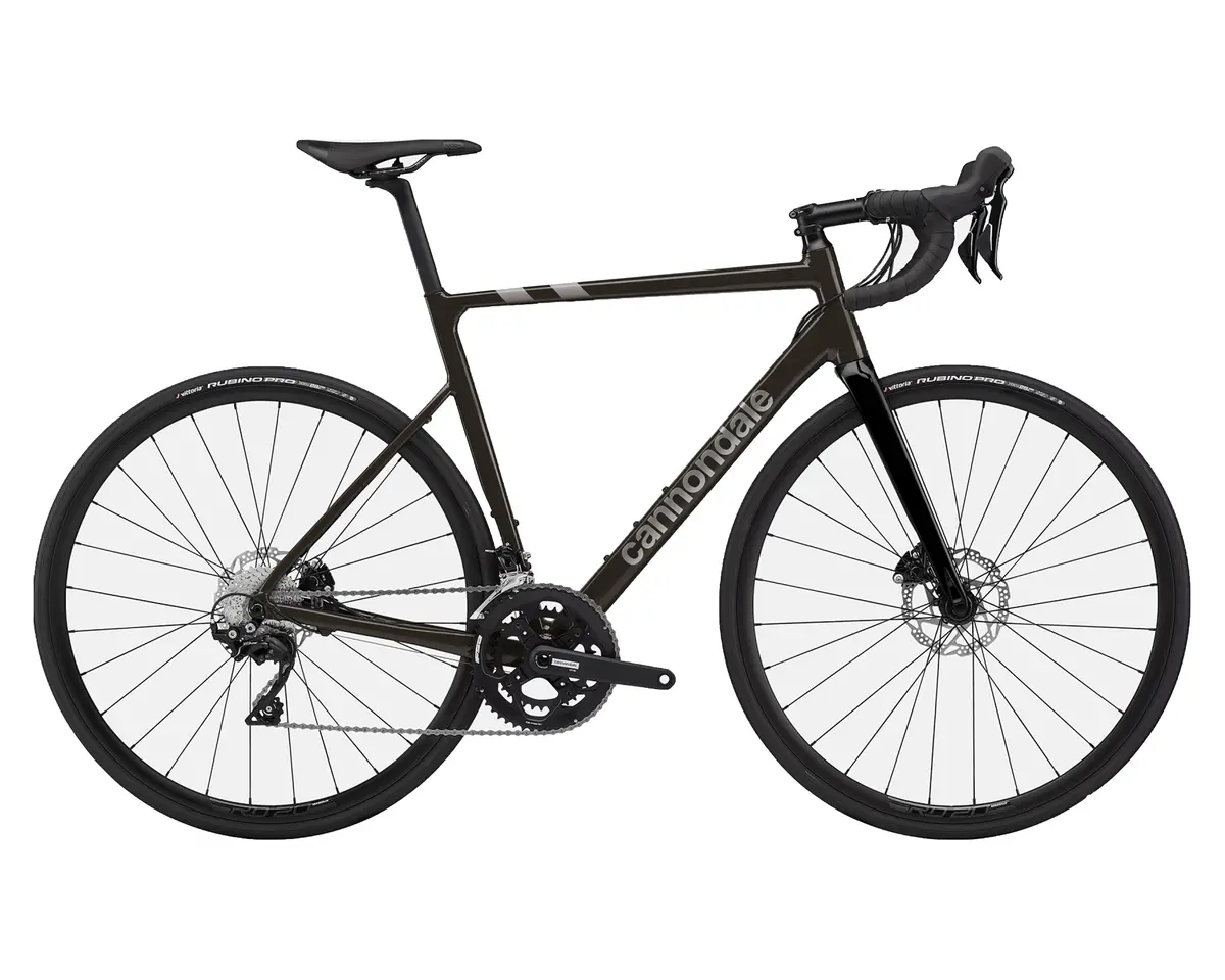 2023 Cannondale Caad13 Disc 105 Smoke Blk 1