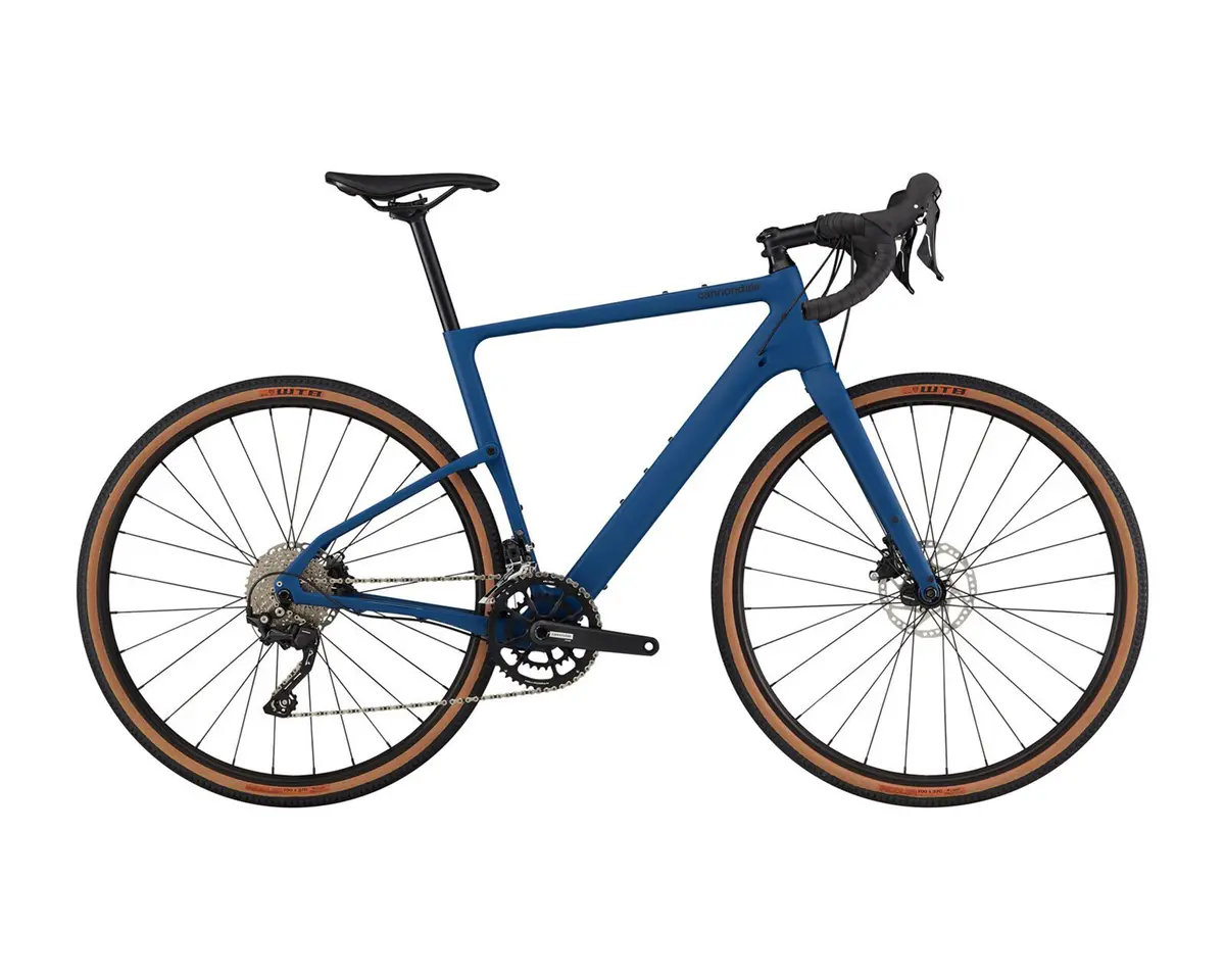 2021 Cannondale Topstone Carbon 6 Abyss Blue Sm 1