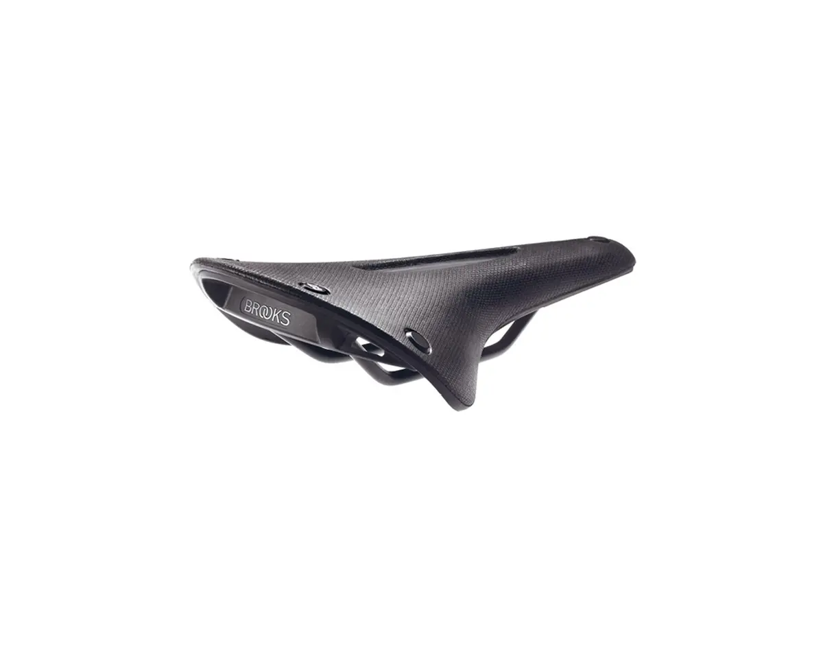 Cambium Saddles C17 Carved Black All Weather 1