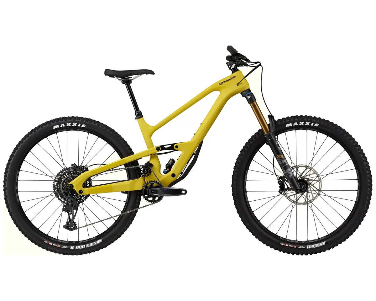 2023 Cannondale Jekyll 29 1 Ginger 1