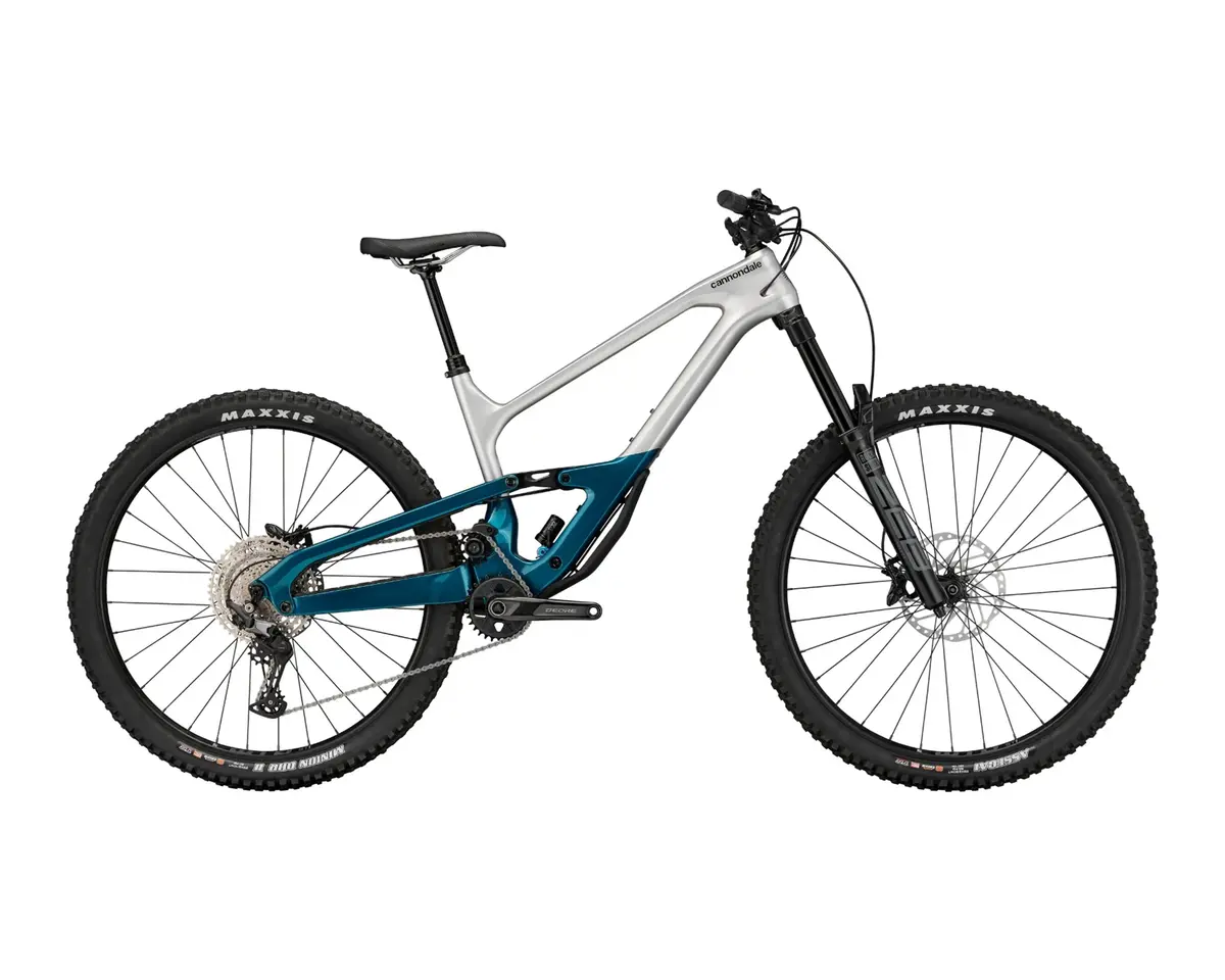 2023 Cannondale Jekyll 29 2 Deepteal 1