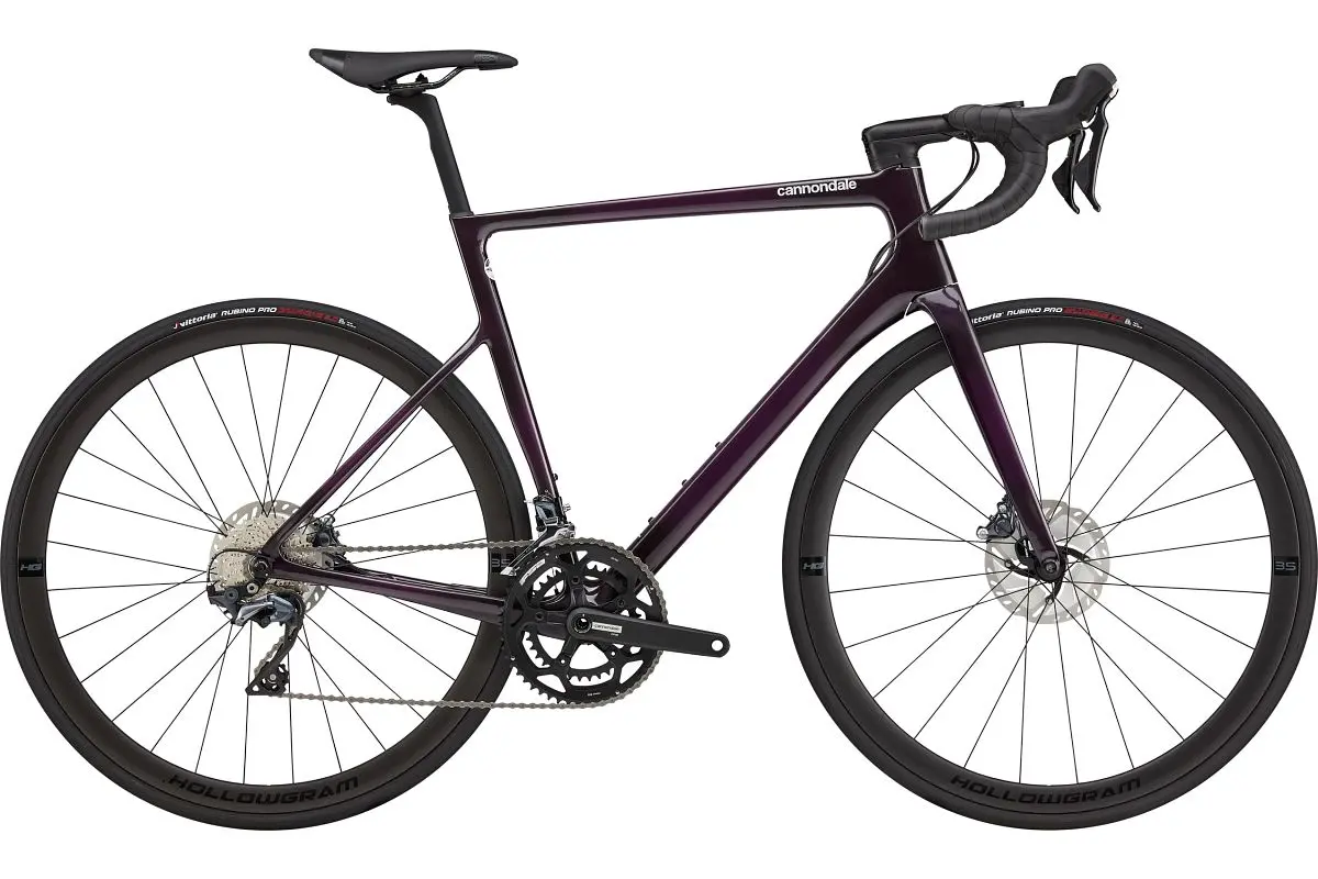Cannondale Supersix Evo Carbon Disc Ultegra 1