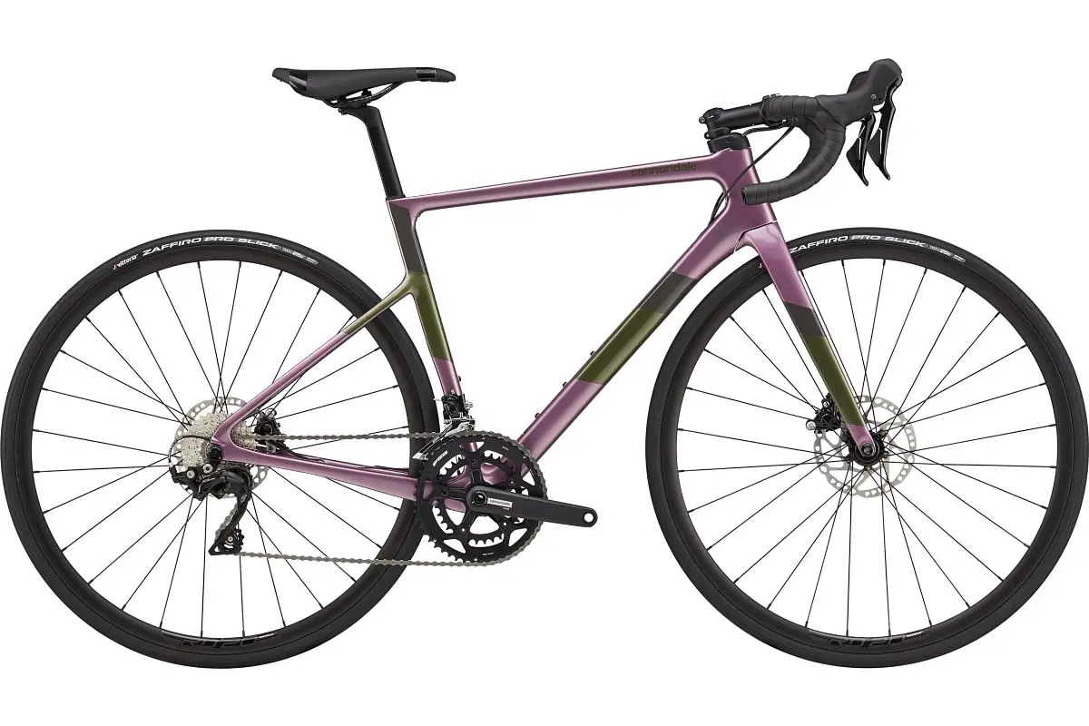 Cannondale Supersix Evo Carbon Disc Women's 105 1