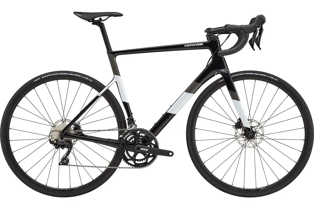 Cannondale Supersix Evo Carbon Disc 105 1