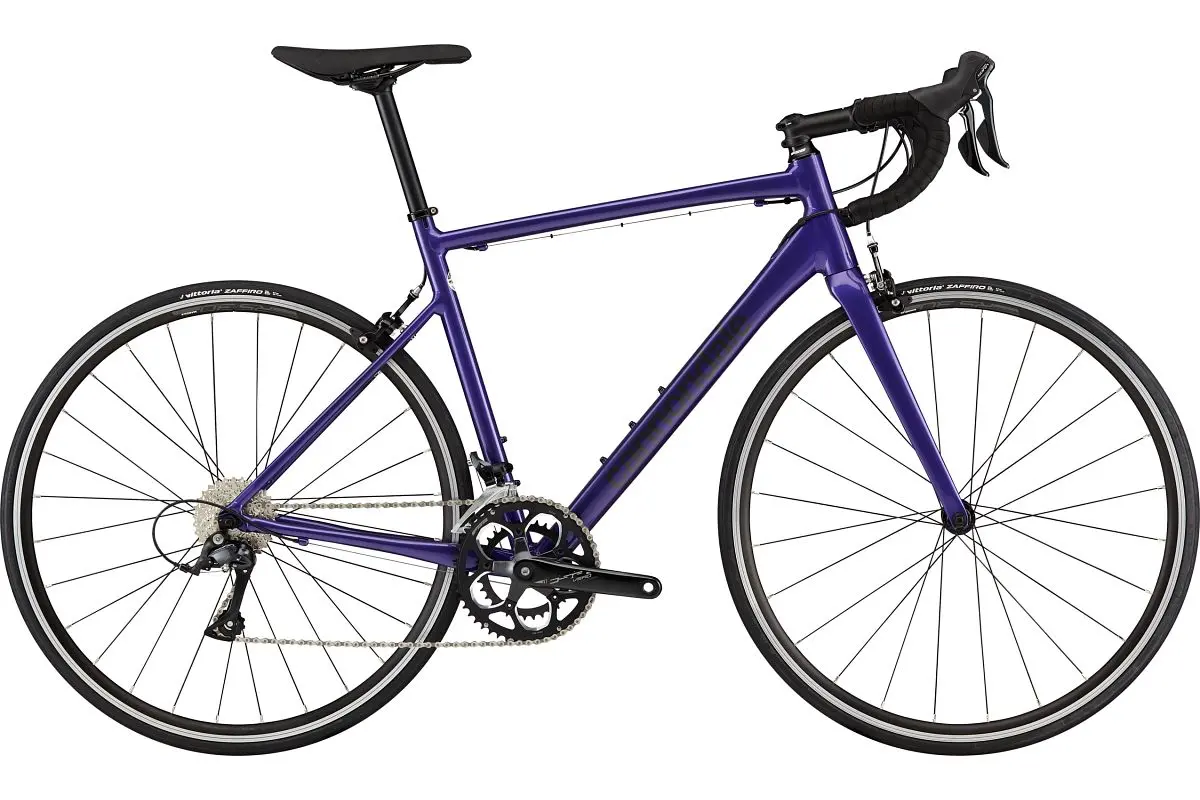 Cannondale Caad Optimo 3 Ultra Violet 1