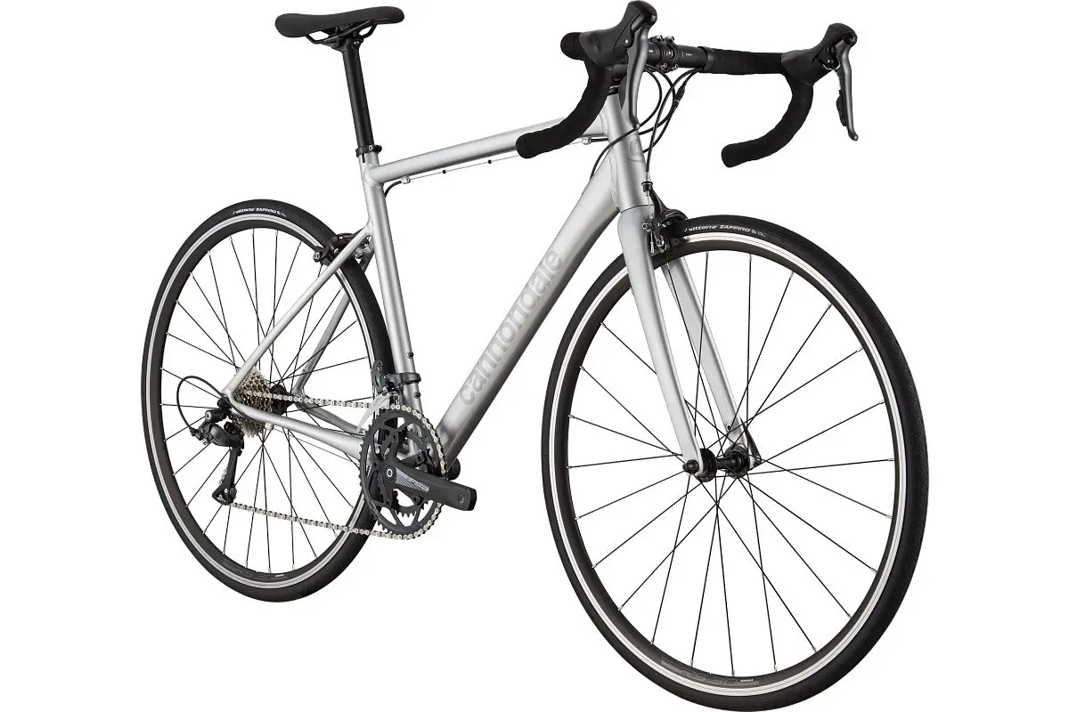 Cannondale Caad Optimo 4 Silver 6