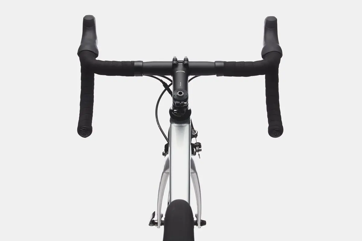 Cannondale Caad Optimo 4 Silver 5