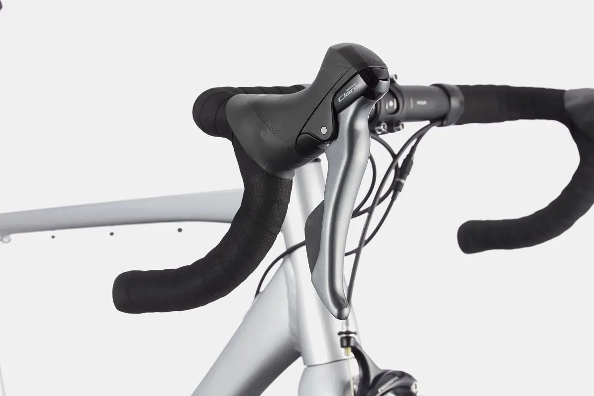 Cannondale Caad Optimo 4 Silver 4