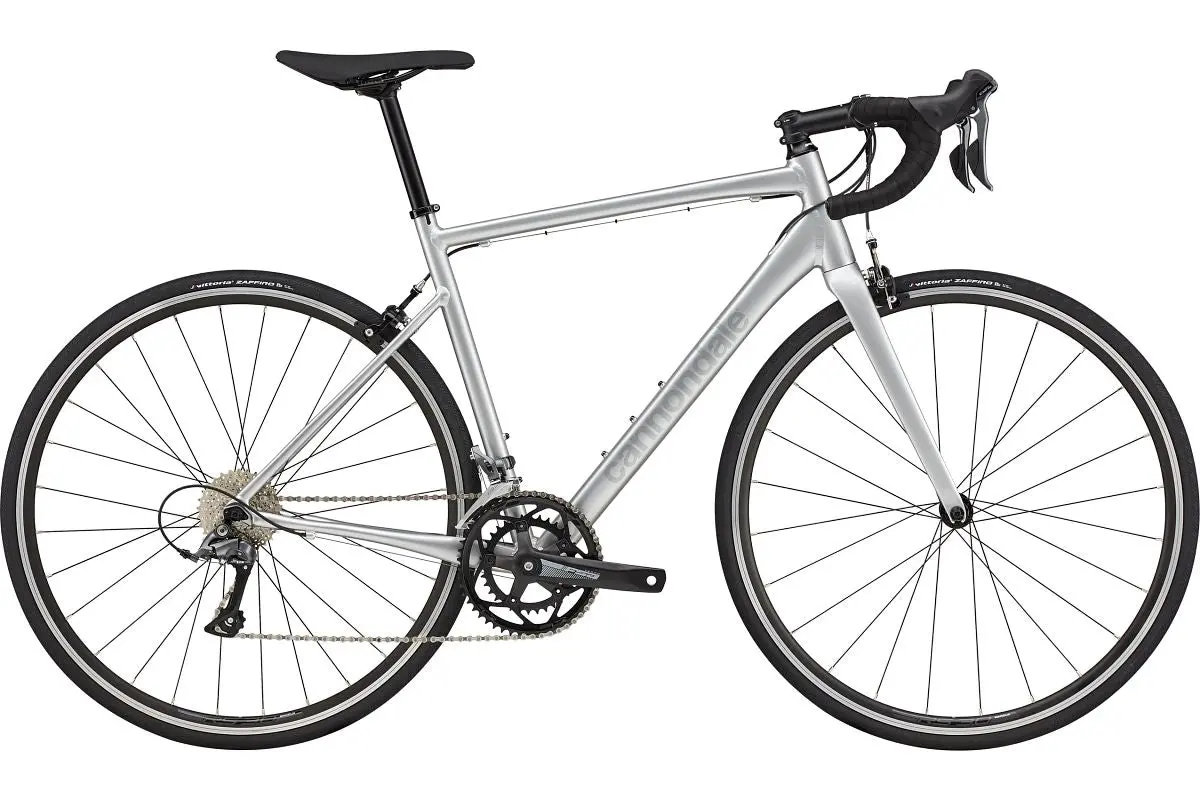 Cannondale Caad Optimo 4 Silver 1