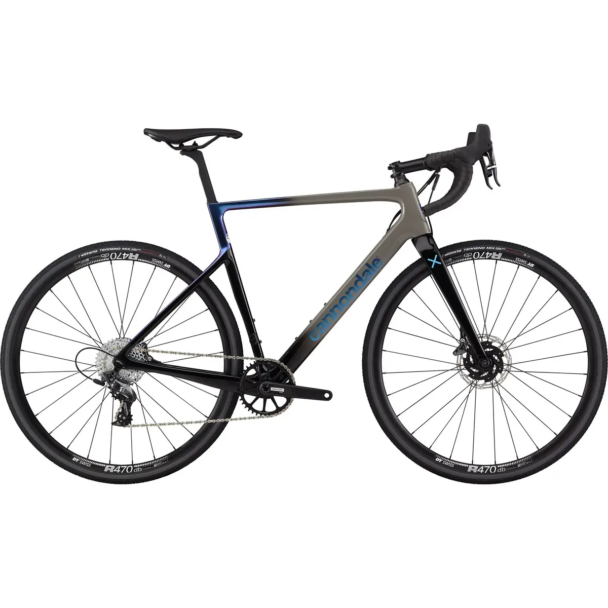 Cannondale Supersix Evo Cx 1