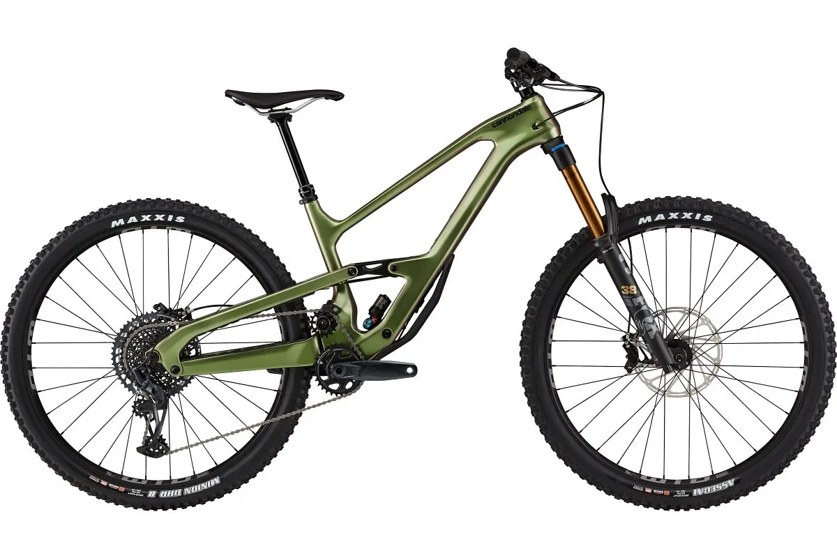 Cannondale Jekyll 1 1