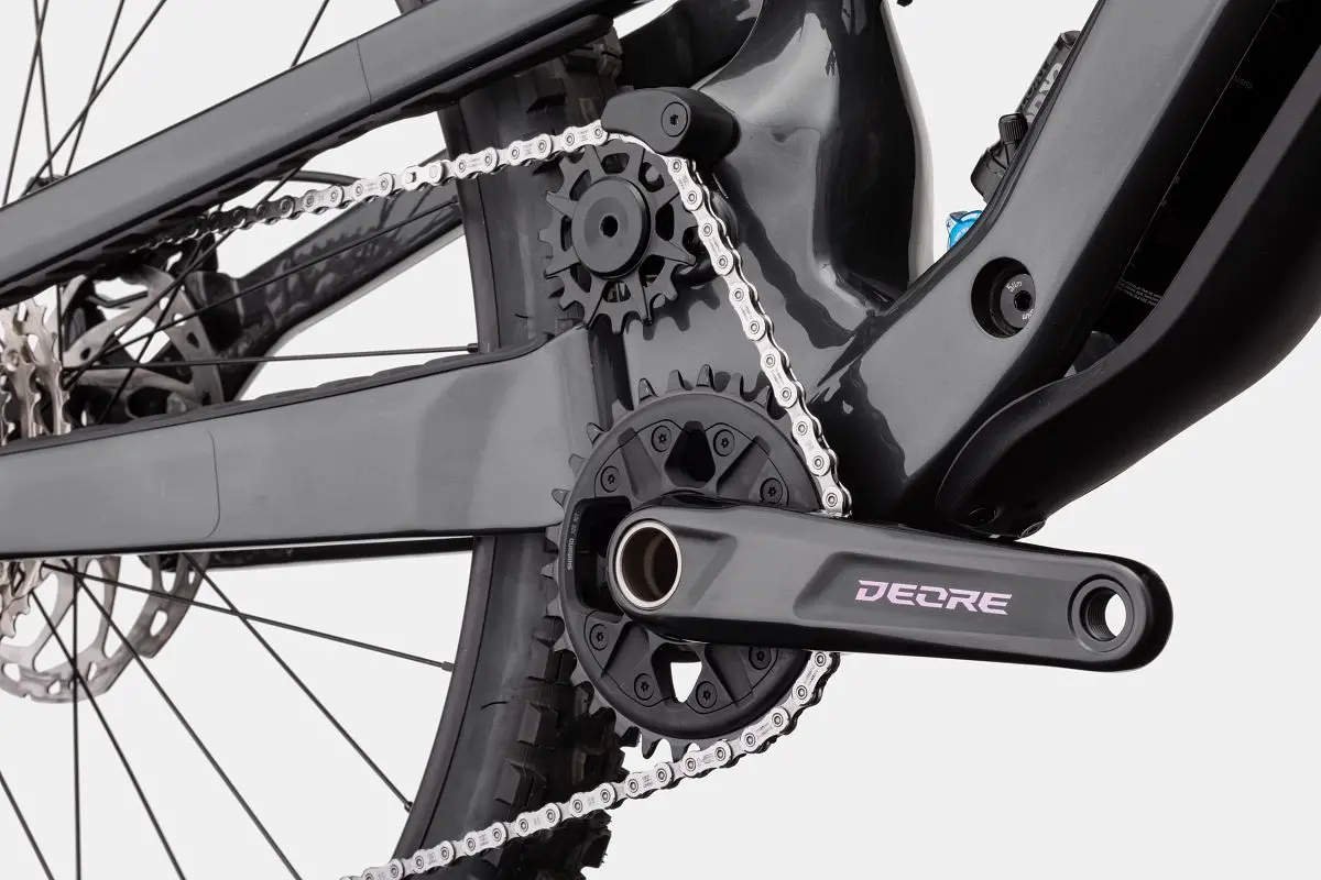Cannondale Jekyll 2 5