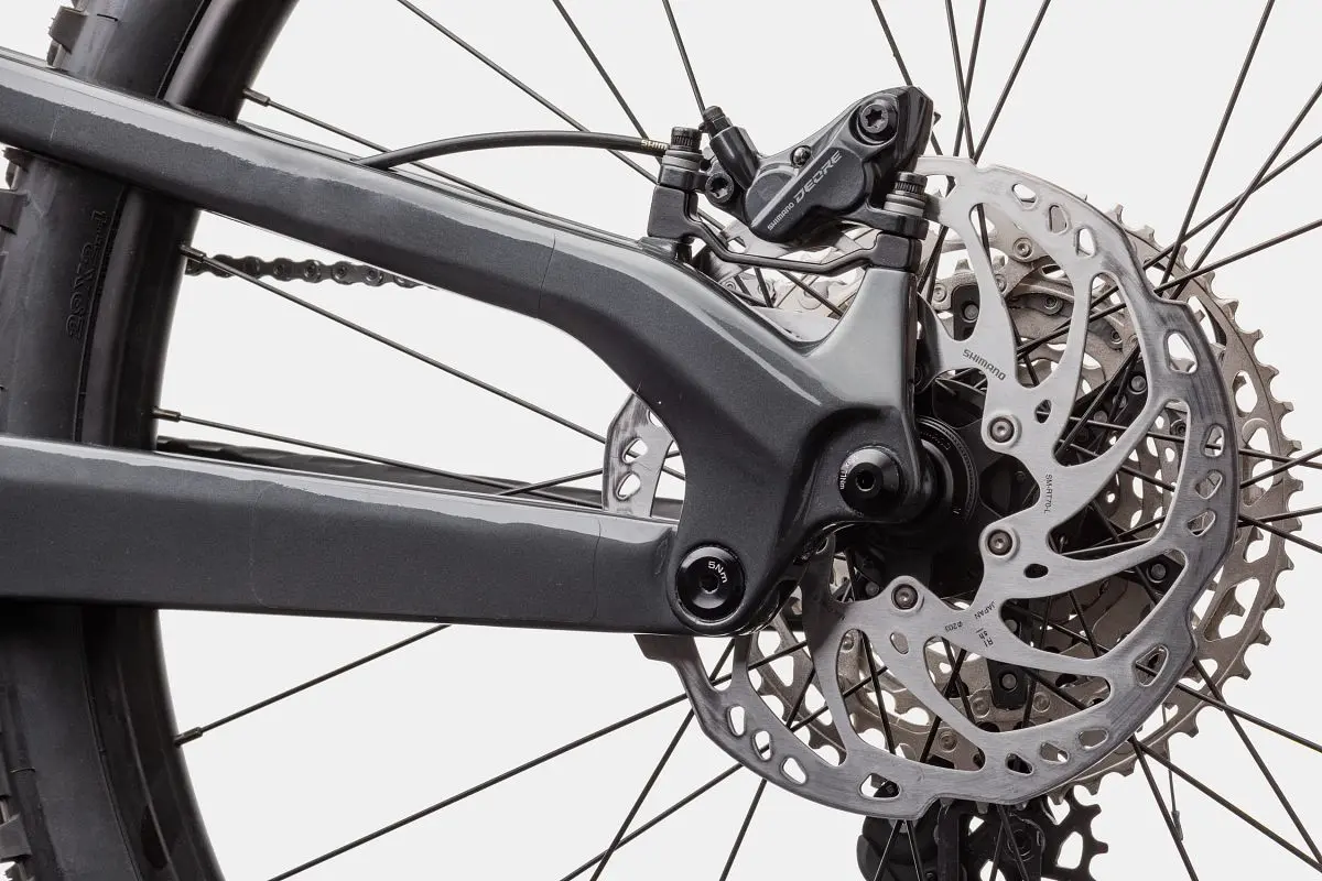 Cannondale Jekyll 2 7