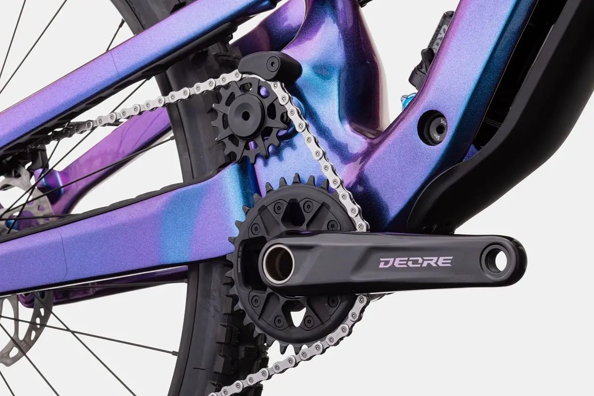 Cannondale Jekyll 2 6