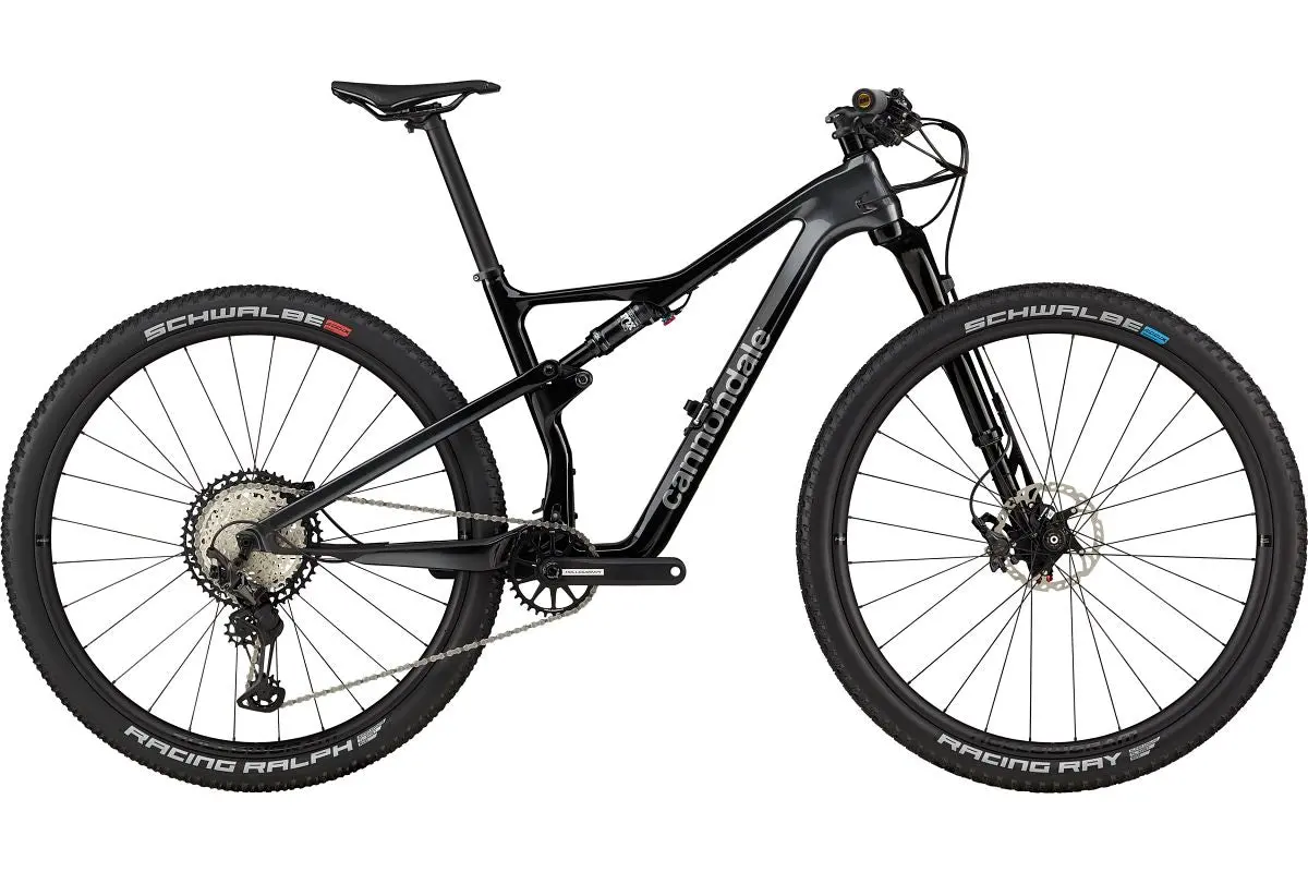 Cannondale Scalpel Carbon 2 1