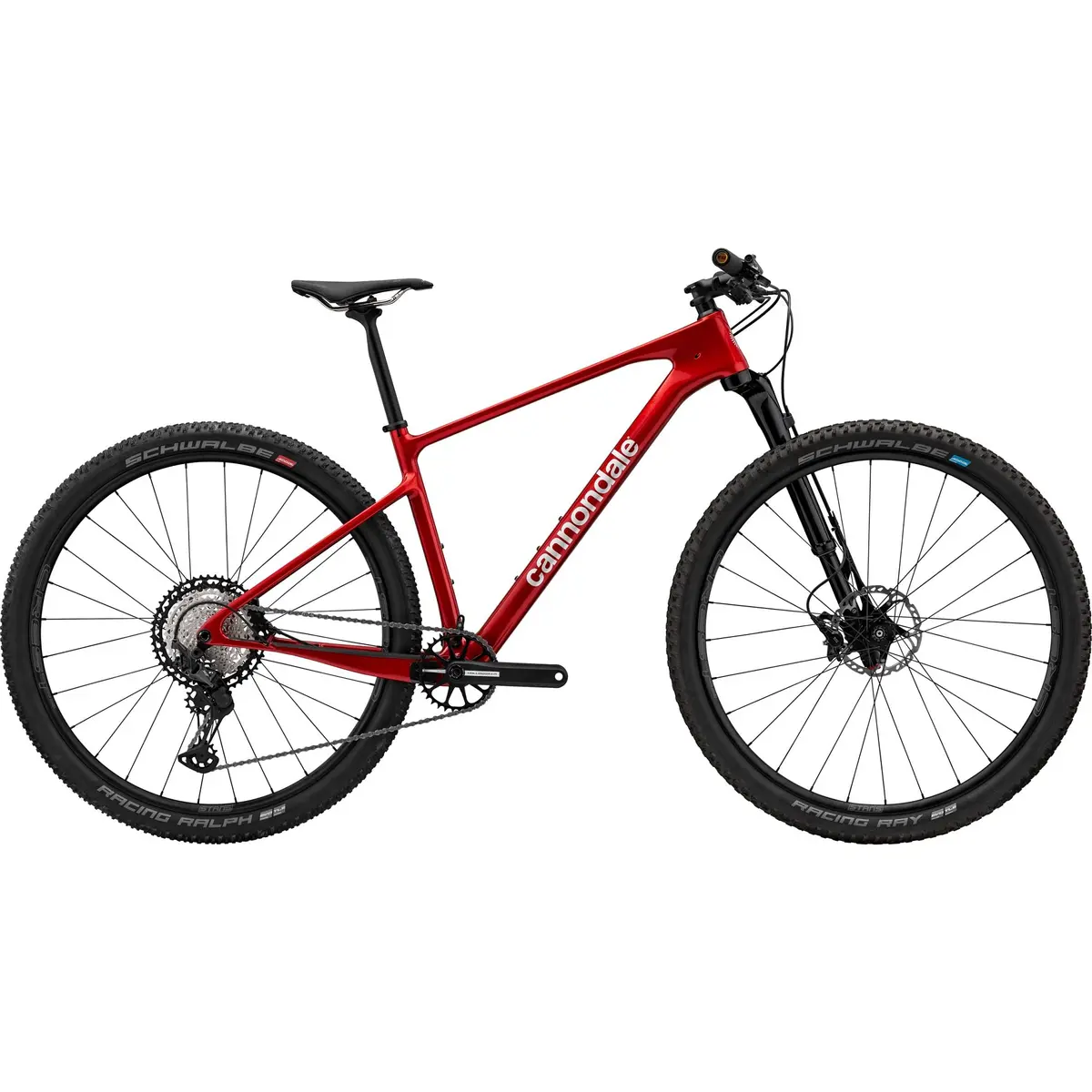 Cannondale Scalpel Ht Carbon 2 2