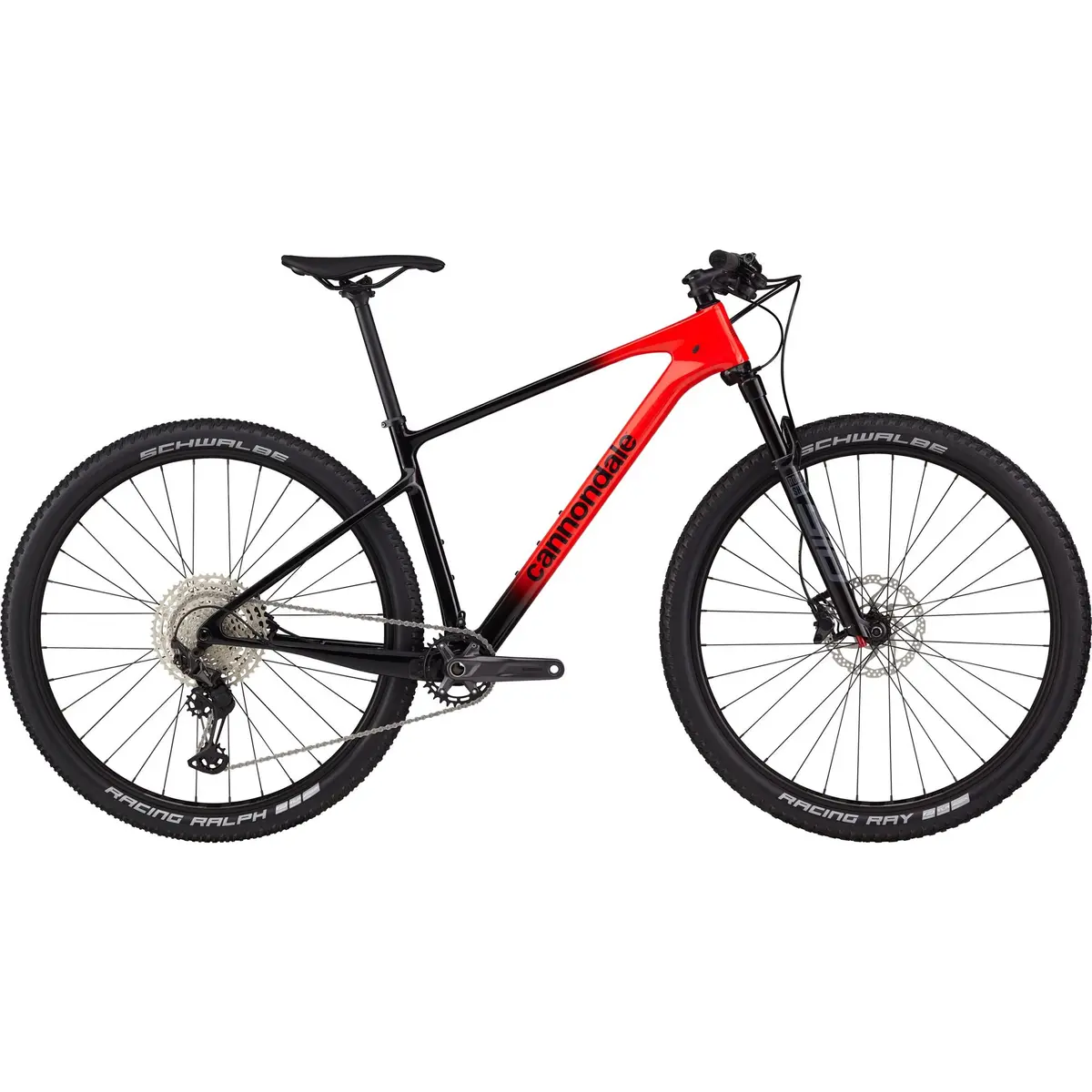 Cannondale Scalpel Ht Carbon 4 1