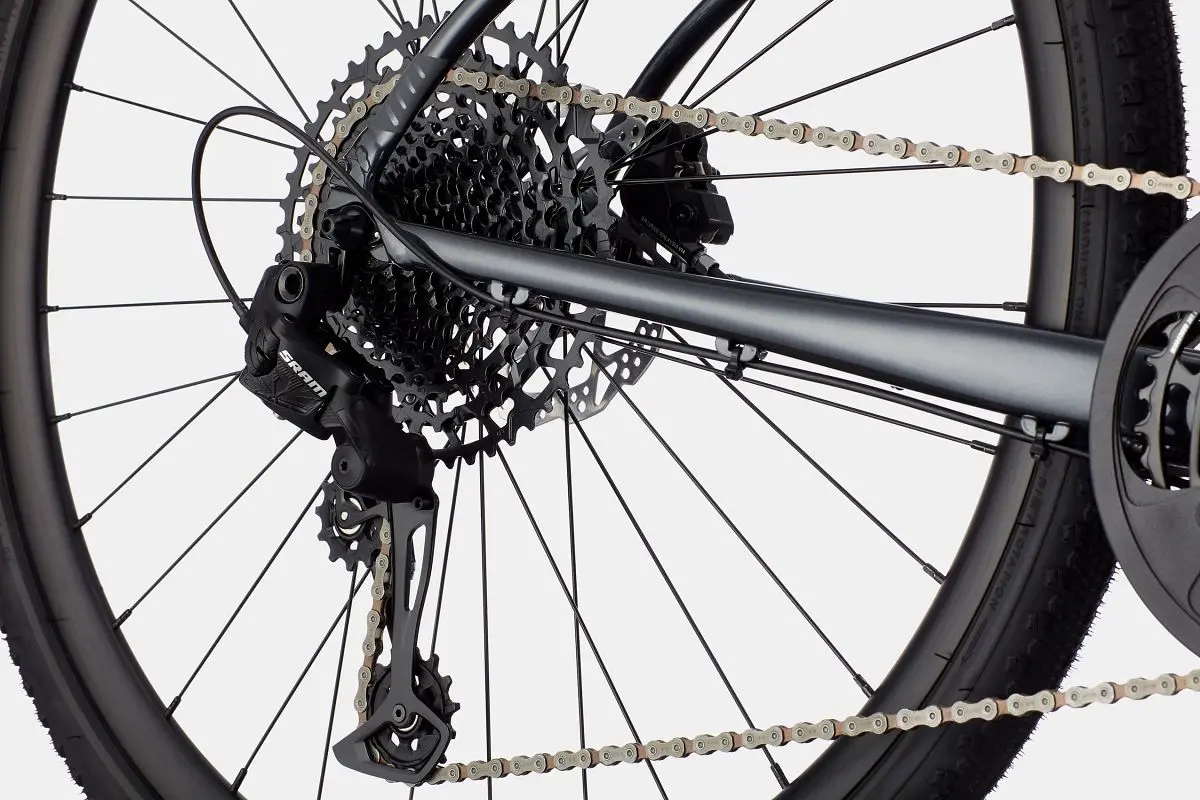 Cannondale Quick Cx 1 2