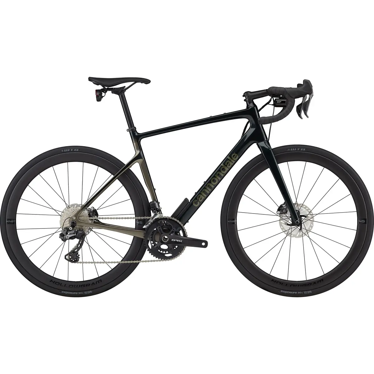 Cannondale Synapse Carbon Ltd Rle 1