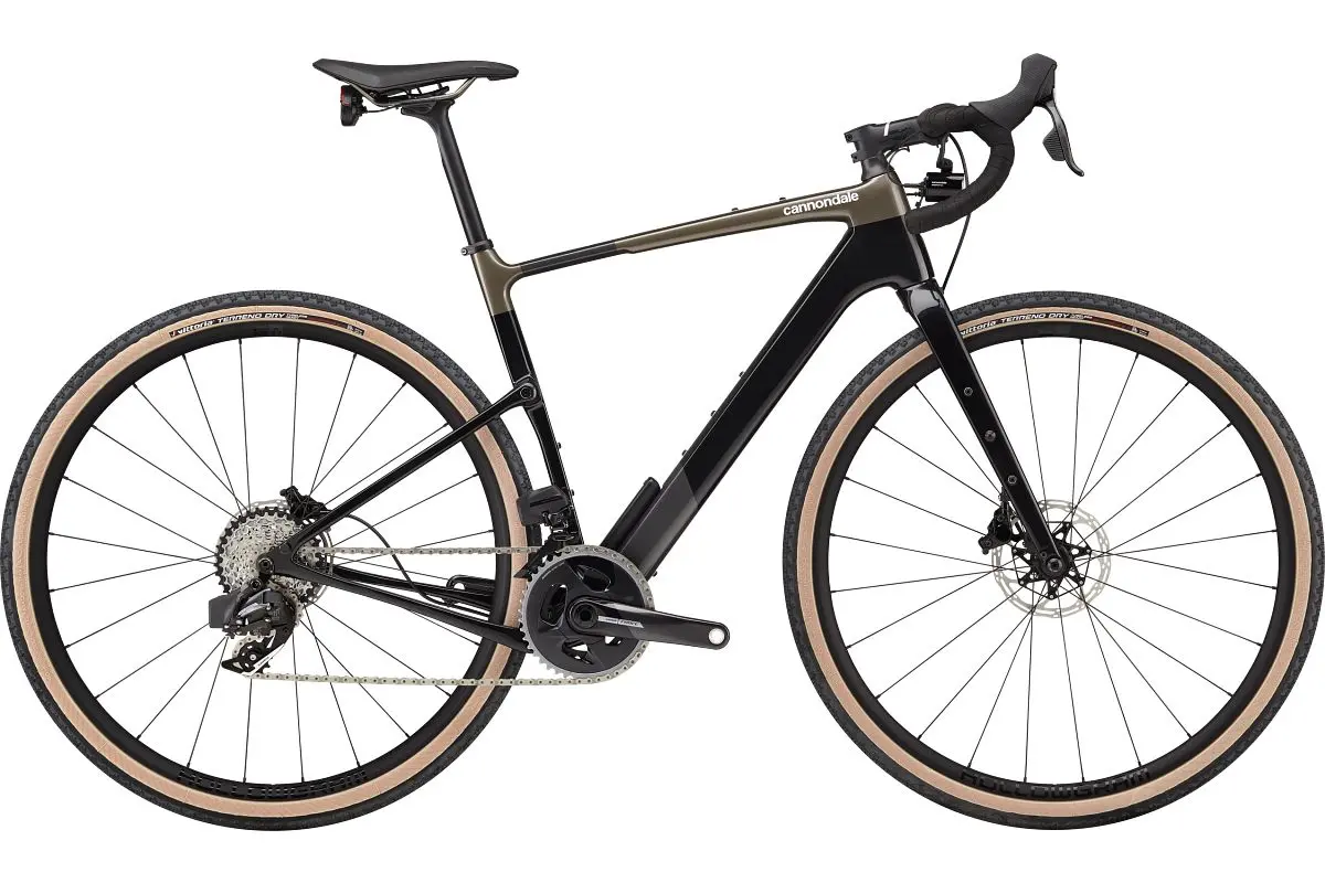 Cannondale Topstone Carbon 1 Rle 1
