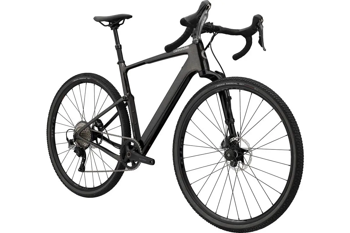Cannondale Topstone Carbon 2 Lefty 1