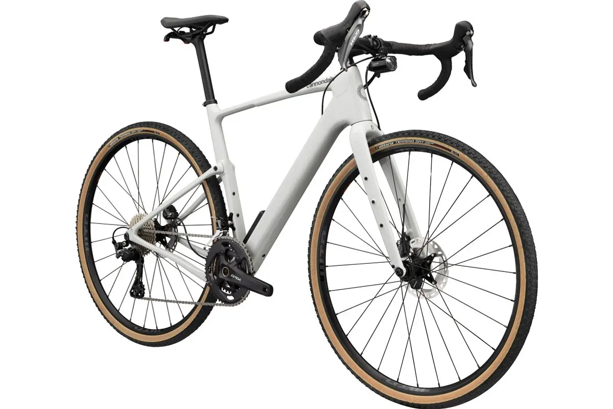 Cannondale Topstone Carbon 3 1