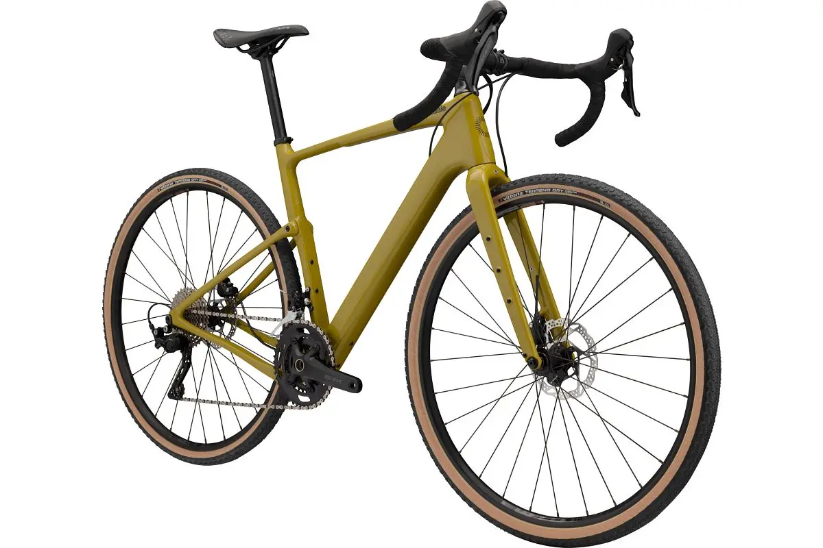 Cannondale Topstone Carbon 4 2