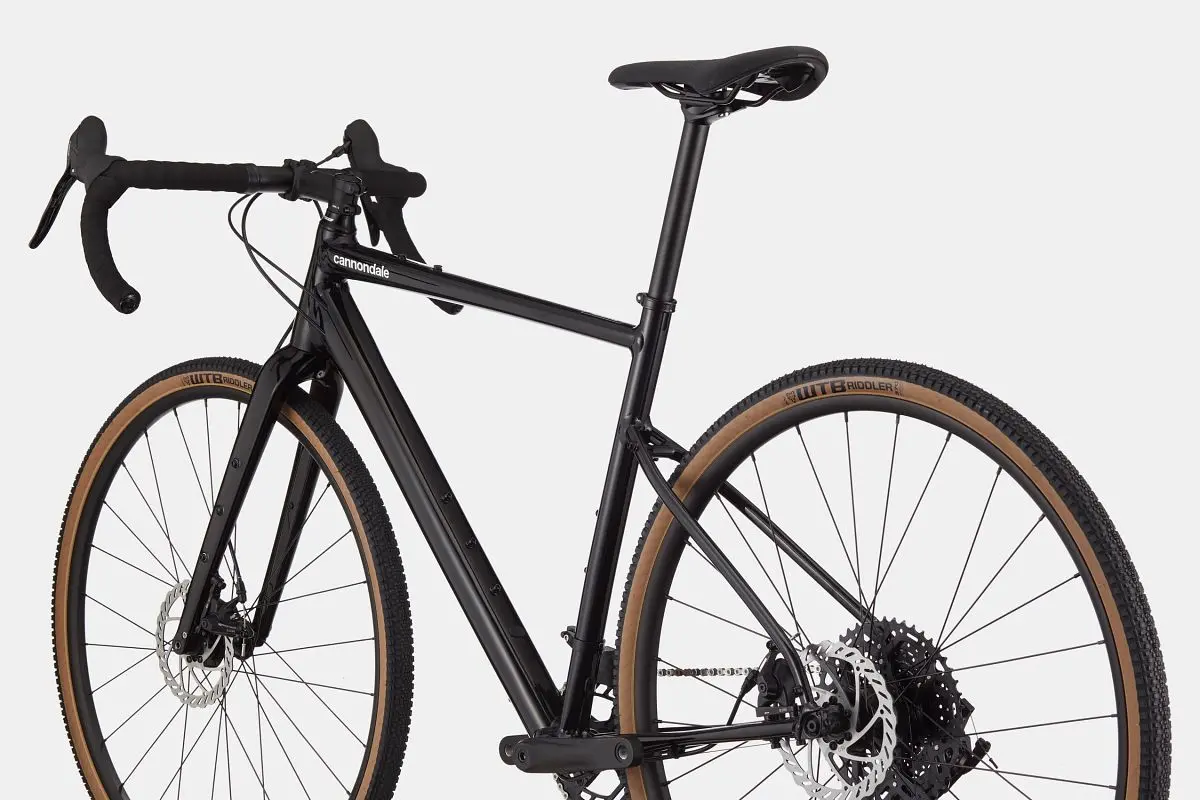 Cannondale Topstone 4 5