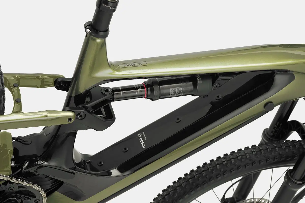 Cannondale Moterra Neo Carbon 2 1