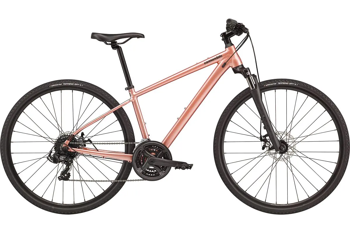 Cannondale Quick Cx Women's 4 1