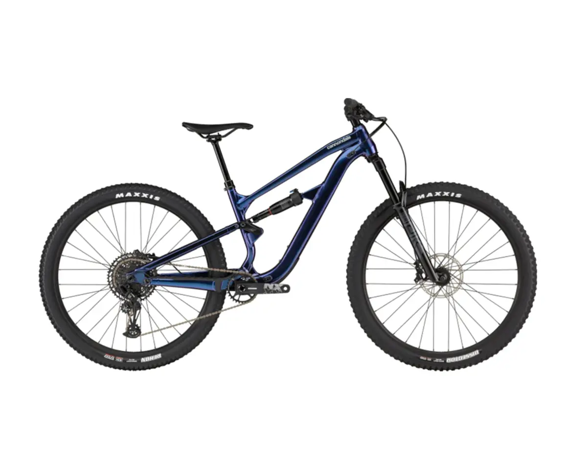 2023 Cannondale Habit 27.5 3 Purhze Xs 1
