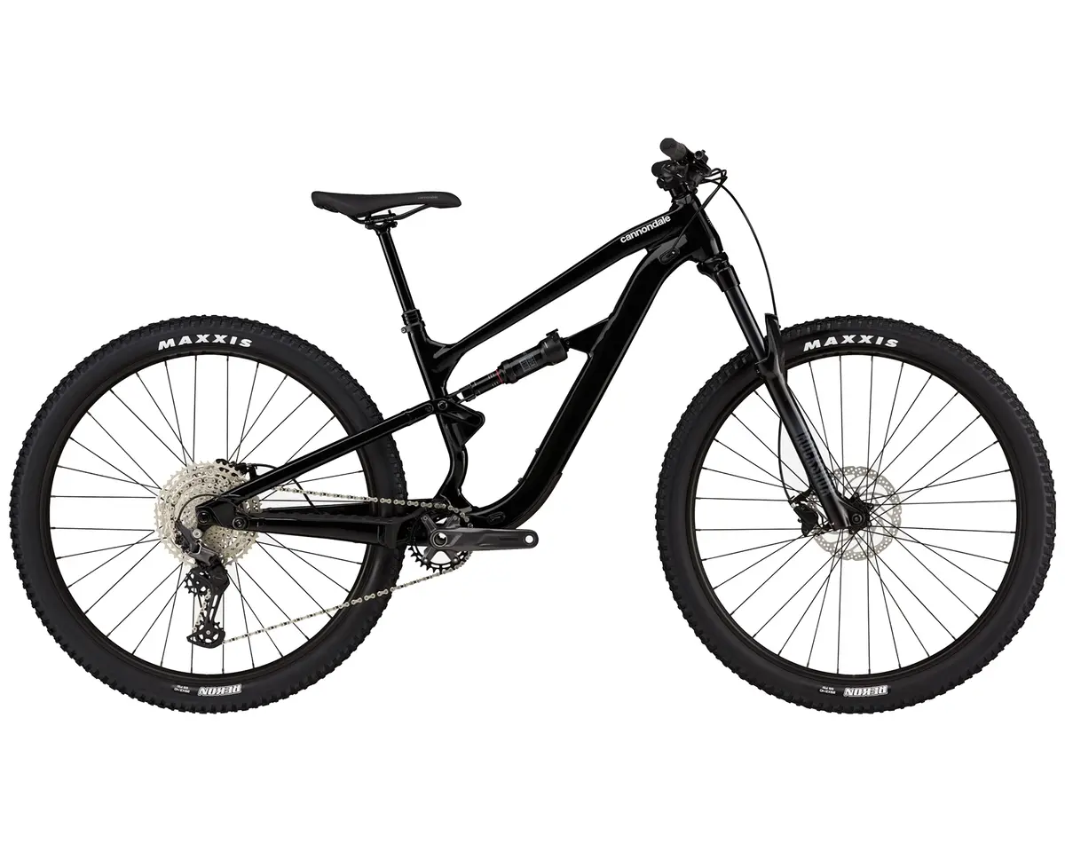 2023 Cannondale Habit 4 Trail Mountain Bike