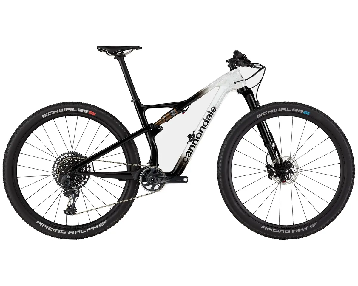 2023 Cannondale Scalpel 29 Hm 1 Wht 1