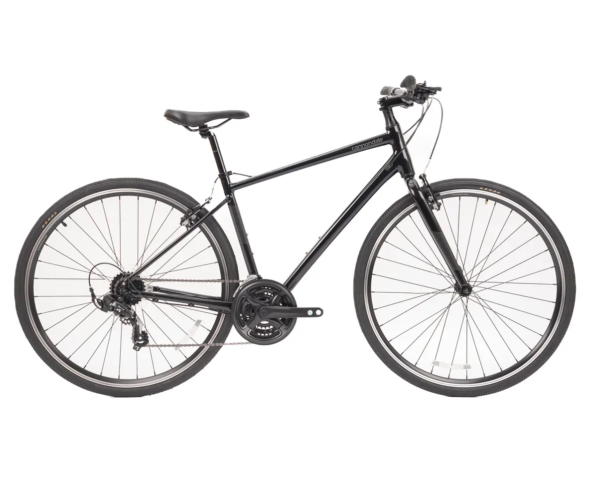 [New Other] 2021 Cannondale Quick 6 Blk Md 1