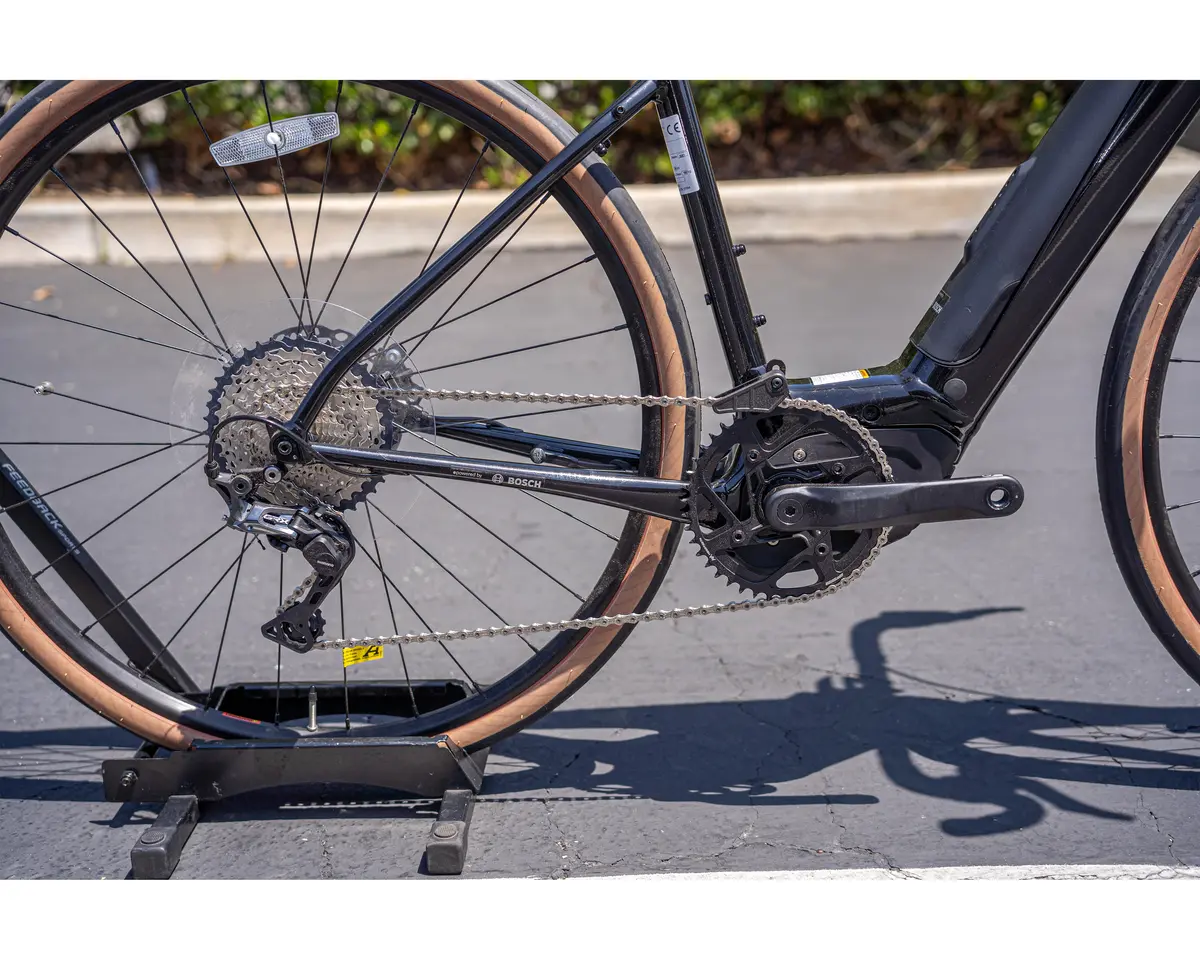 2021 Cannondale Topstone Neo 5 Blkprl Md 2