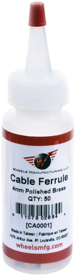 Wheels Manufacturing Housing End Caps 9